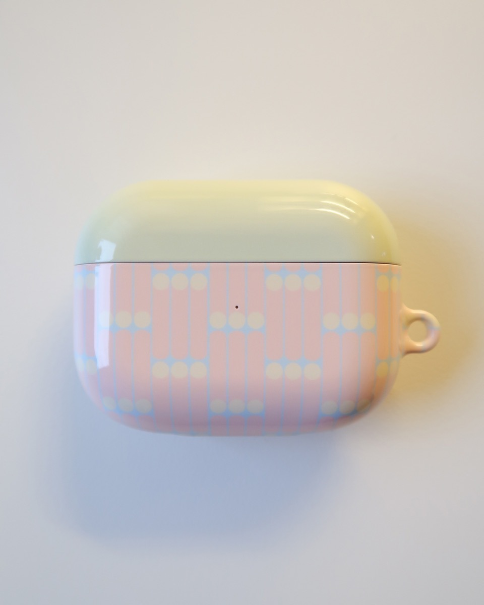 Pastel Candy AirPods Case